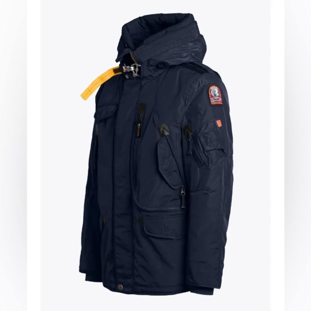 Parajumpers Right Hand Jacket Cadet Blue Size Xxl